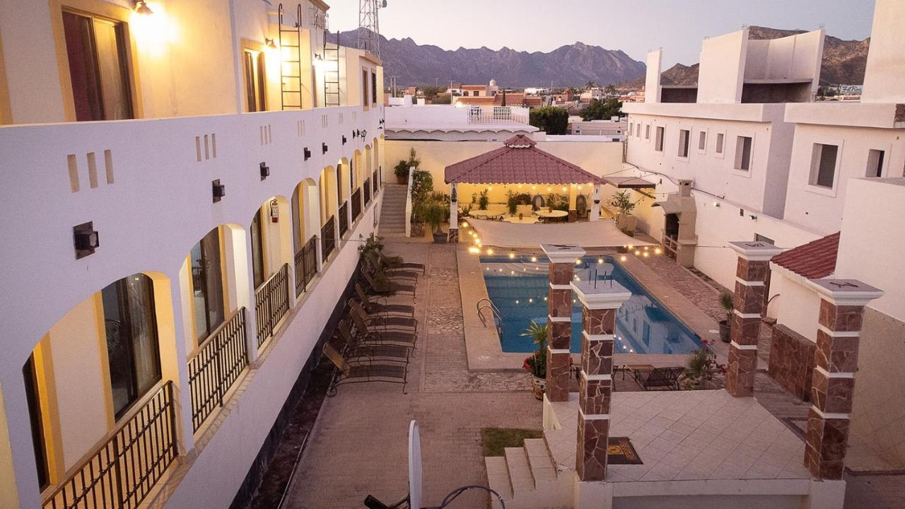 Garimar Condominios En San Carlos San Carlos Nuevo Guaymas Exterior foto